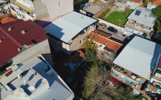 BAYRAKLI ZEMİN TİCARİ 4 KAT İMARLI FIRSAT ARSA