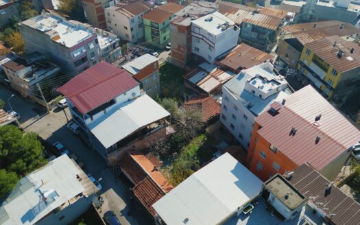 BAYRAKLI ZEMİN TİCARİ 4 KAT İMARLI FIRSAT ARSA