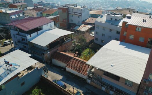 BAYRAKLI ZEMİN TİCARİ 4 KAT İMARLI FIRSAT ARSA