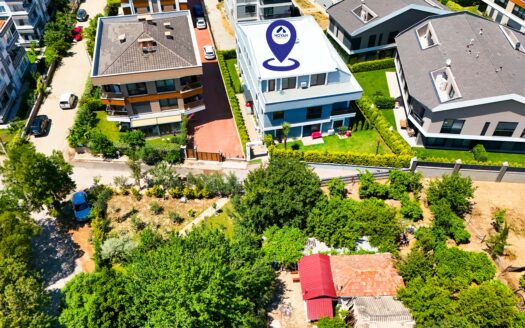 Güzelbahçe Maltepe’de Muhteşem Konumda 3+1 Daire