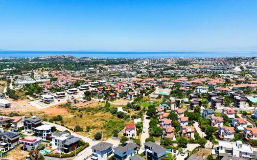 Güzelbahçe’de Lüks Villa