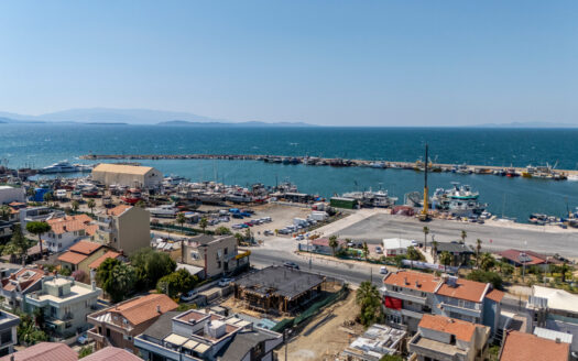 Güzelbahçe Yalı’da Denize 100 Metre /197 m² Arsa İçinde Müstakil Şömineli 3+1 Villa