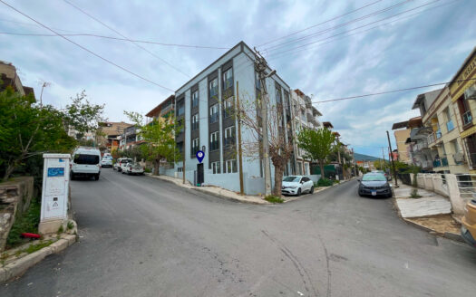 Bornova Erzene Mh. Zemin Kat