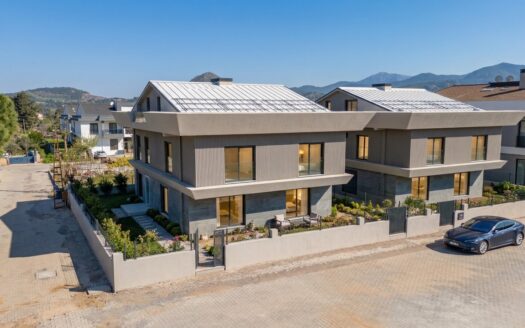 Güzelbahçe Yelki’de Mükemmel Lokasyanda Yeni Villa