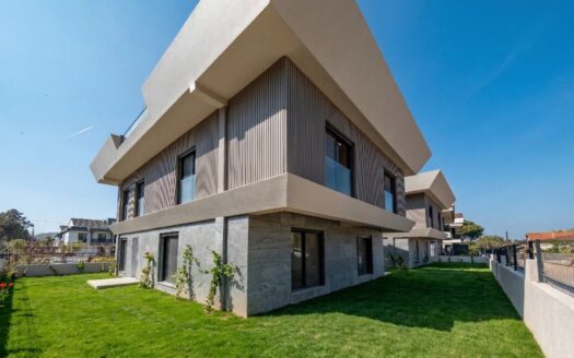 Güzelbahçe Yelki’de Mükemmel Lokasyanda Yeni Villa