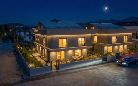 Güzelbahçe Yelki’de Mükemmel Lokasyanda Yeni Villa