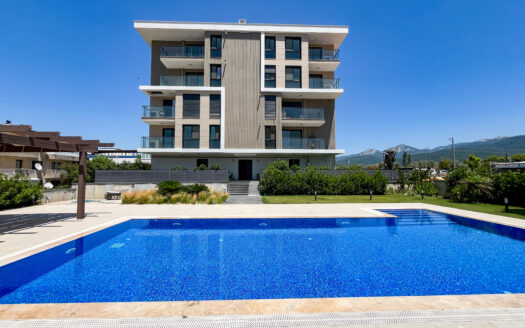 Güzelbahçe Yalı Mahallesinde akıllı sistemli daire