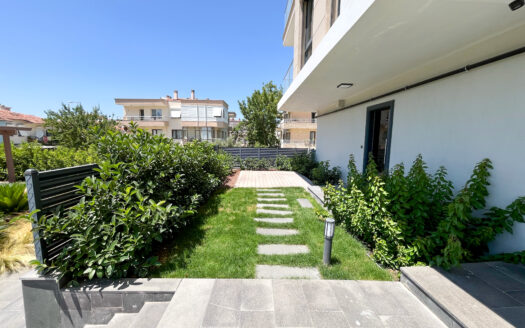 Güzelbahçe Yalı Mahallesinde akıllı sistemli daire