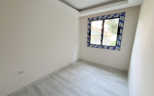 Seferihisar Merkez’de 1+1 sıfır daire