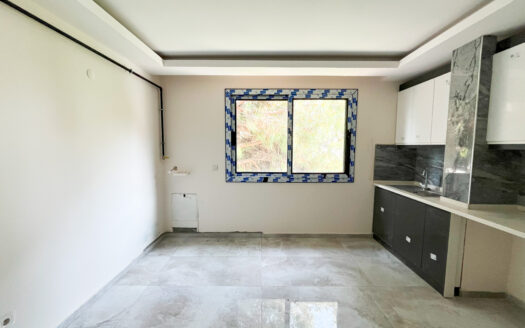 Seferihisar Merkez’de 1+1 sıfır daire