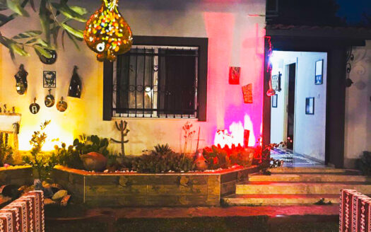 Çeşme Dalyan’da 681 m2 Arsa İçinde Butik Otel