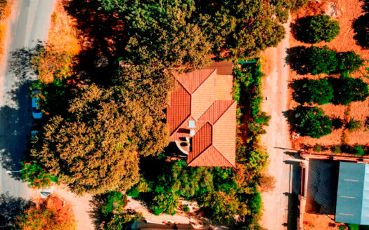 Güzelbahçe’de Merkezi Konumda Mükemmel Doğasıyla Eşsiz Bir Villa..