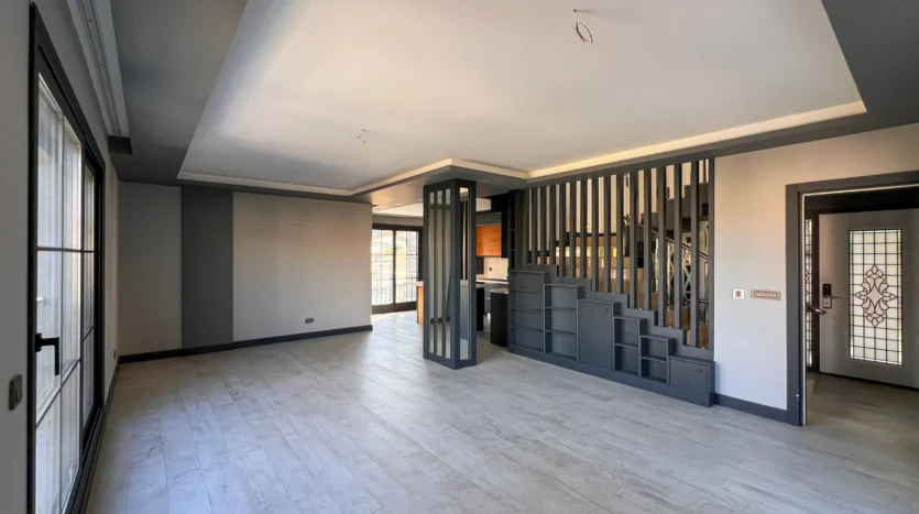 Güzelbahçe Çelebi’de Deniz Manzaralı Müstakil Villa..