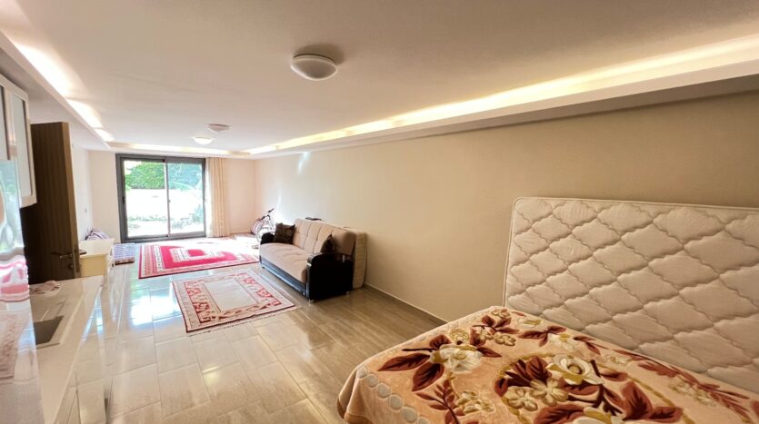 Kahramandere’de Deniz Manzaralı, Asansörlü Villa..