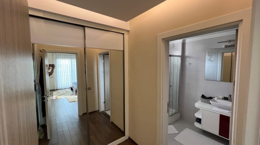 Kahramandere’de Deniz Manzaralı, Asansörlü Villa..