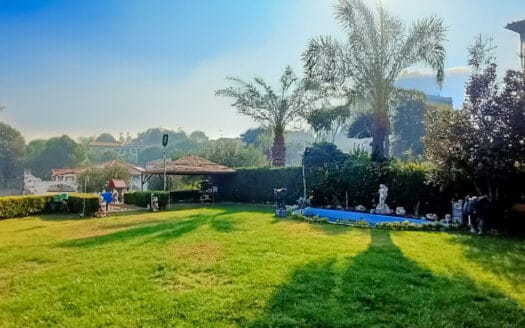 Urla’da Sosyal Tesisli Site İçinde Deniz Manzaralı Müstakil Villa