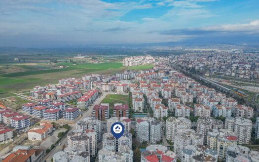 YATIRIMA UYGUN SİTE İÇİ 2+1 DAİRE